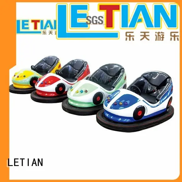 Without antenna bumper car kids entertainment equipment for sale 1