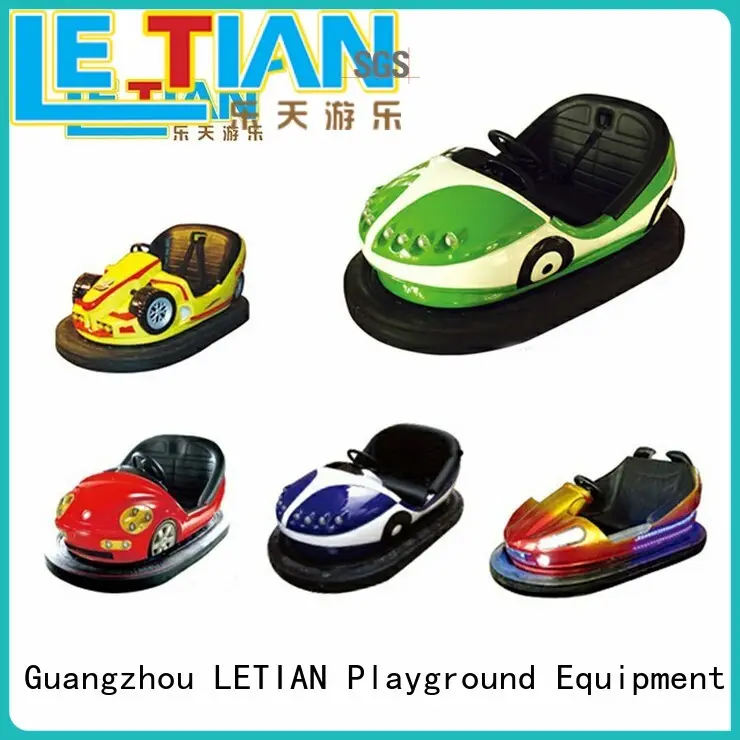 Kids battery operated bumper cars with floor manufacturer LT-7069 1