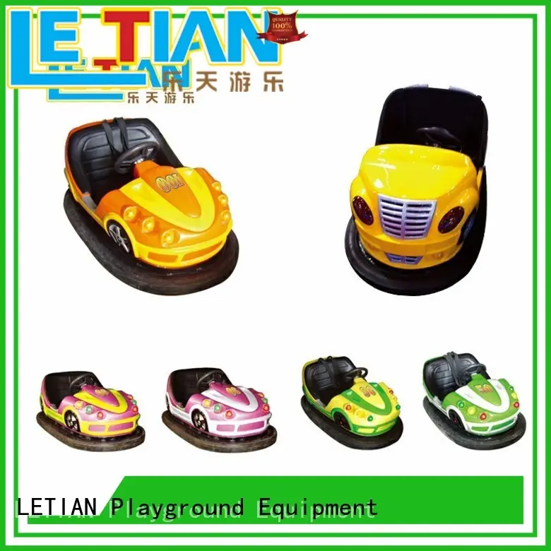 Kids without antenna bumper car LT-7071A 1