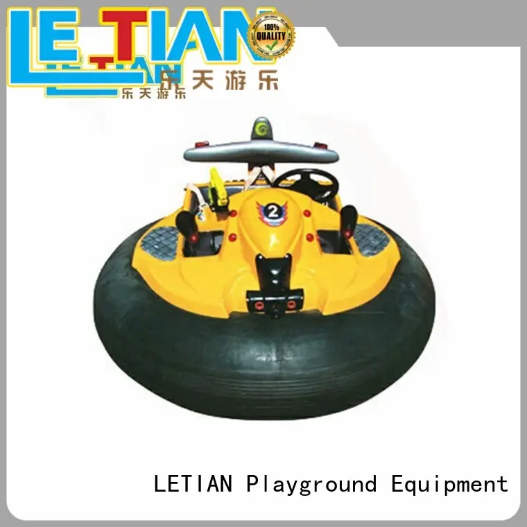 Kids theme park Round bumper boat LT-7073C 1
