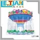 Children amusement park equipment 16 seats fruit flying chair LT-7054B 1