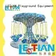 Fairy tales flying chair 12/16 seats mini fairground equipment LT-7055A 1