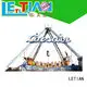 Outdoor kids 24/36 seats amusement park pirate ship ride LT-7056 1
