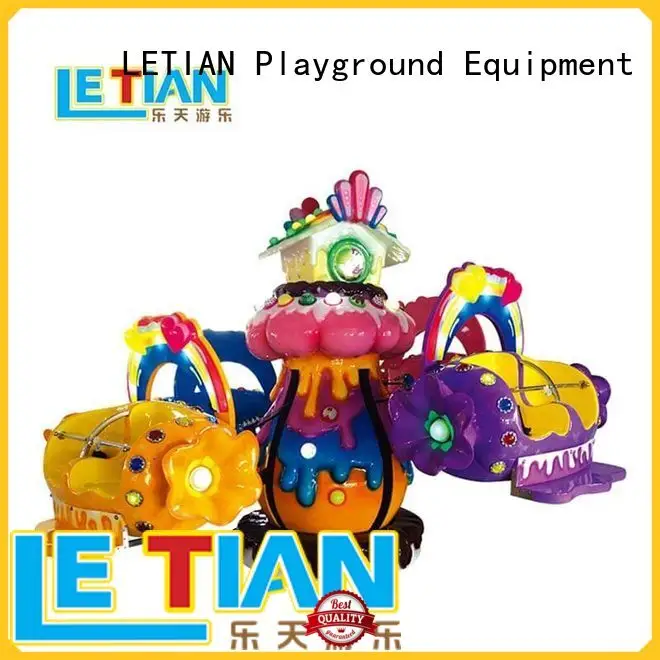 New design factory made children theme park attractions amusement park candy house ride 1