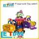 New design factory made children theme park attractions amusement park candy house ride 1