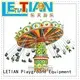 Modern amusement park 36 seats kids super flying swing chair lt-7054a 1