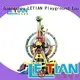 Fairground clock pendulum equipment with 24 seats LT-7014A 1