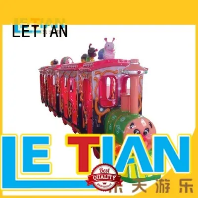 Factory made kids animal track train set LT-7076A 1