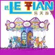 Kids Carousel Horse Rides Sweet and Attractive carnival games merry go round LT-7032B 1