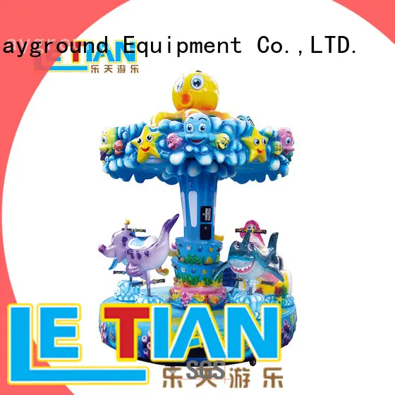 Mini 5 seats kids ocean merry go round LT-7034A 1