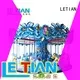 Luxury 18 seats ocean carousel fairground equipment 1