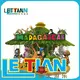 Factory made 24 seats madagascar carousel horse for kids lt-7036a 1