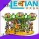 Madagascar 24 seats kids Merry go Round amusement park carousel horse ride LT-7036B 1