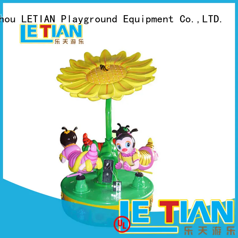 Small Carousel Horses for Shopping Centers 1