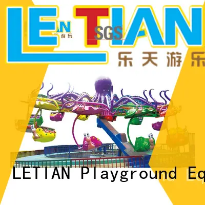 Factory made octopus rides Flying chair equipment LT-7040B 1