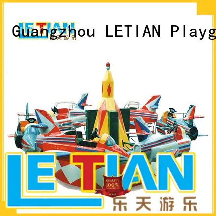 Mini 6 seats traffic style carousel ride for sale LT-7041 1