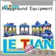 Hot sale 14 seats kids sea world tourist train set for sale LT-7077A 1