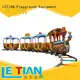 New style Pirate train kids orbit train set for sale LT-7077C 1