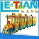 Amusement park train carnival train rides for sale LT-7077B 1