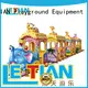 Kids new design elephant electric track train manufacturer LT-7078B 1