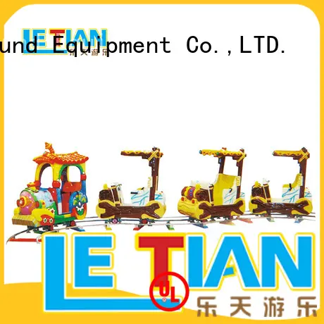 Kids electric tourist train rides for sale LT-7082 1