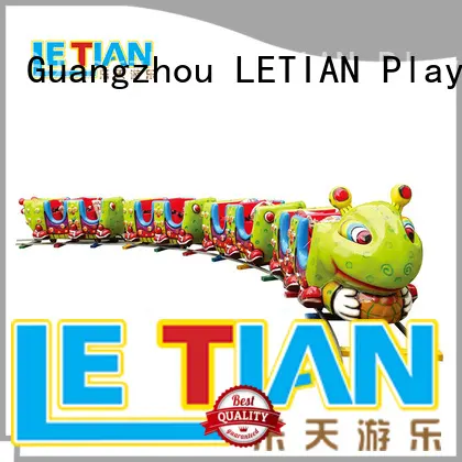 LETIAN lt7085a mini train ride for sale China park playground 1