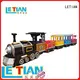 amusement park train rides lt7083b children's palace LETIAN 1