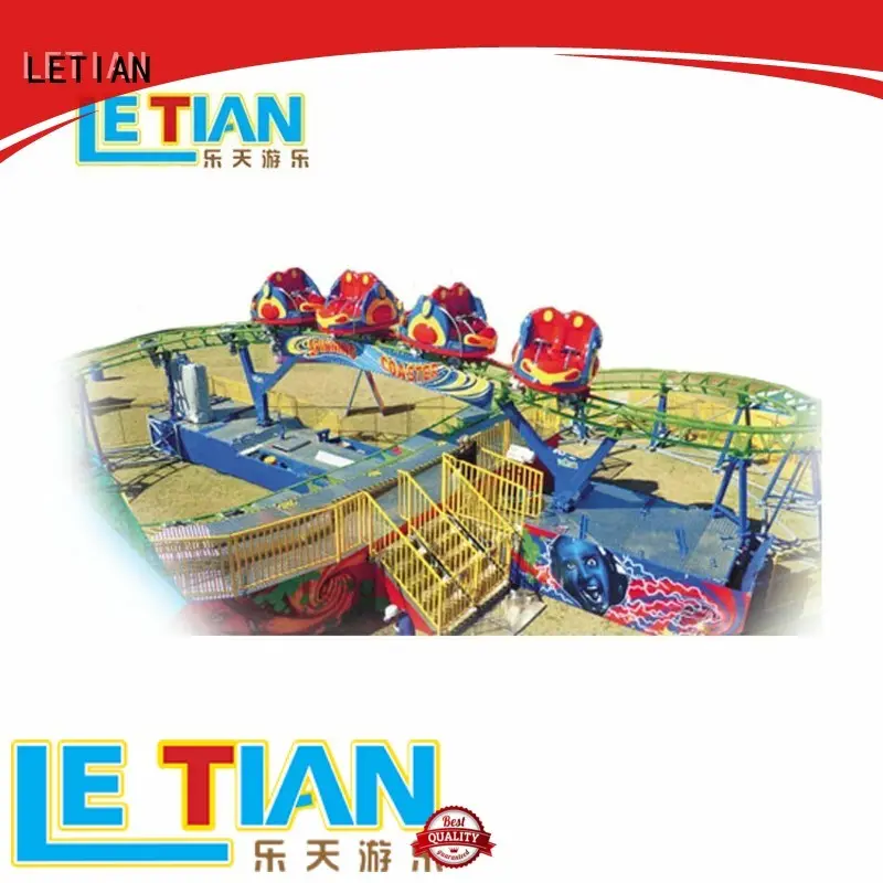 best theme park for roller coasters design theme park LETIAN 1