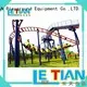 vertical childrens roller coaster fun theme park LETIAN 1