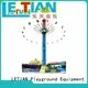 chair swing ride mini theme park LETIAN 1