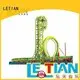best roller coaster parks six carnival LETIAN 1