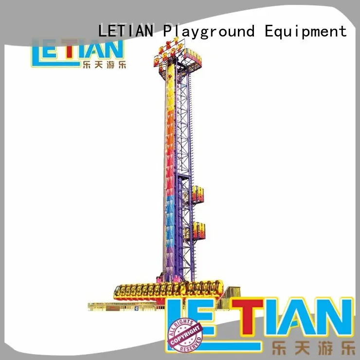 thrill park lt7019a amusement park LETIAN 1