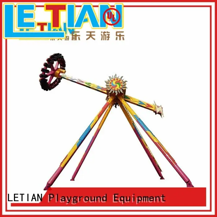 huge extreme amusement rides tourist children's palace 1