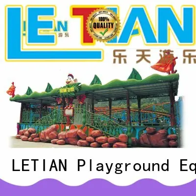 Factory made coaster designs factory playground 1