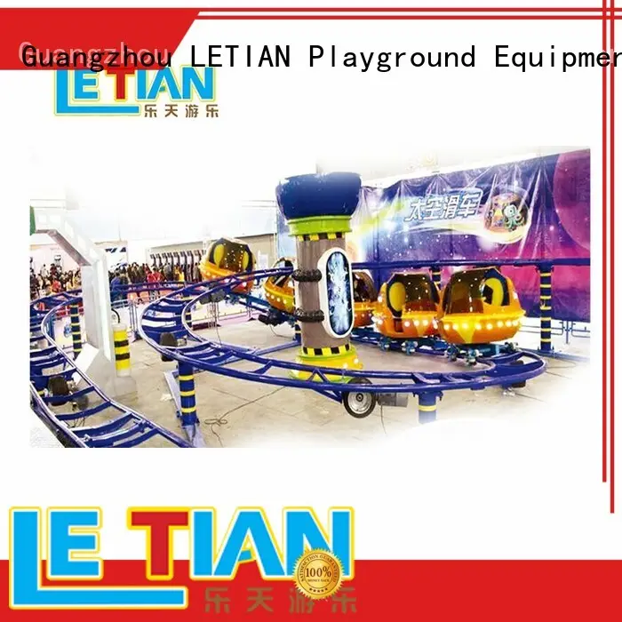 unique the roller coaster for children mall 1