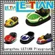 carnival battery bumper cars with antenna amusement park 1