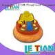 bumper cars history electric park LETIAN 1
