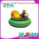LETIAN park kids bumper cars for kids park 1