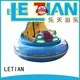 sale electric bumper cars floor entertainment LETIAN 1
