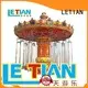 LETIAN specialized chair swing ride mini amusement park 1