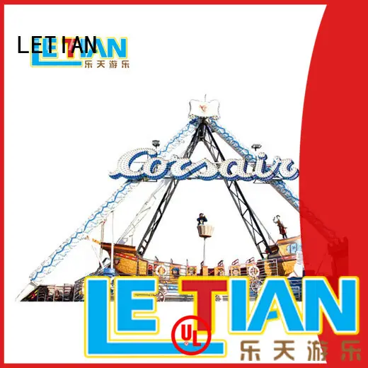 LETIAN stimulation kiddie rides for sale for children theme park 1