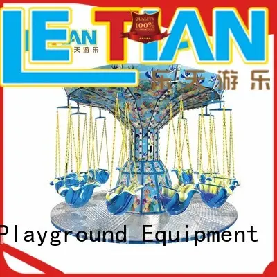 spinning swing ride lt7054c zoo LETIAN 1