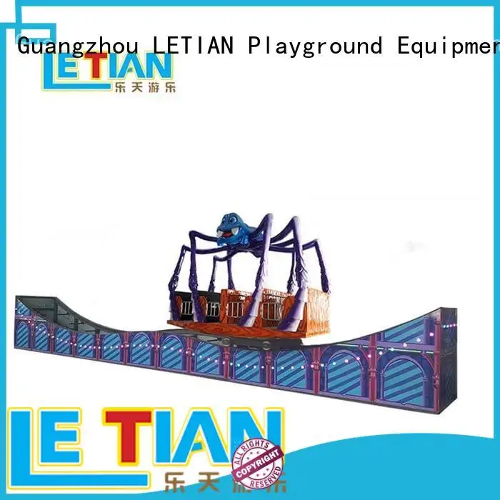 LETIAN interesting best amusement parks lt7056 theme park 1