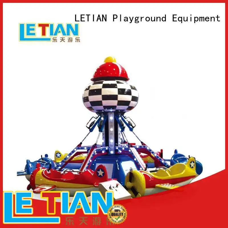 LETIAN crazy carnival rides for sale manufacturer life squares 1