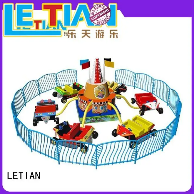 funfair rides lifting life squares LETIAN 1