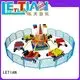 funfair rides lifting life squares LETIAN 1