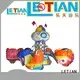 LETIAN professional new carnival rides plane theme park 1