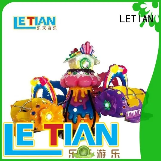 outdoor vintage carnival rides theme park 1