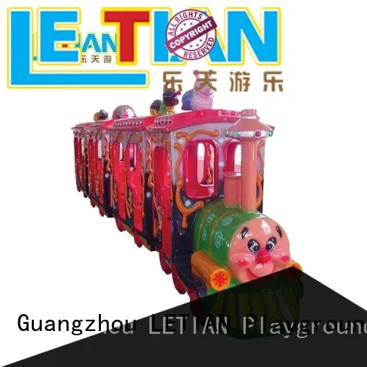 LETIAN orbit amusement park train rides for sale lt7087b park playground 1