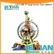 LETIAN park Small Pendulum tourist children's palace 1